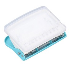 Machine à Relier Le Papier Reliure à Spirale Portative Format A4 A5 A6 A7 Perfor