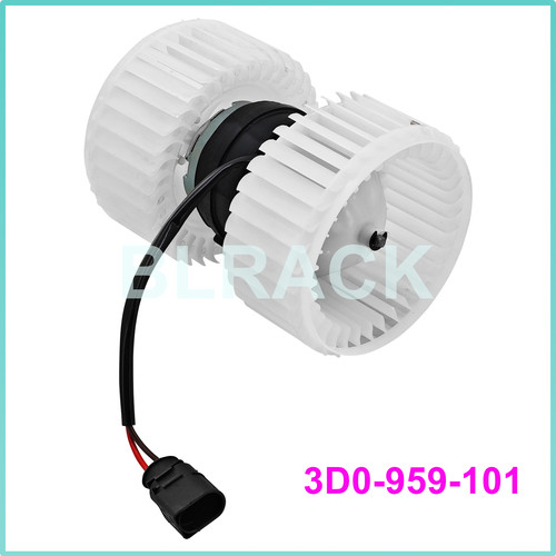 Hvac heater blower motor - motor, fan