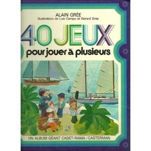 Jeux pour jouer à - 40,