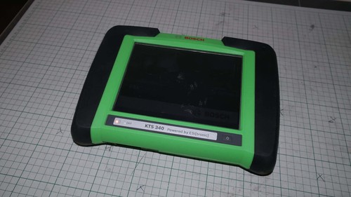 Diagnostic tool bosch kts - bosch,