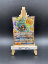 Carte Pokémon Marshadow GX 80/147 / SL Ombres Ardentes SL3 / Neuf FR