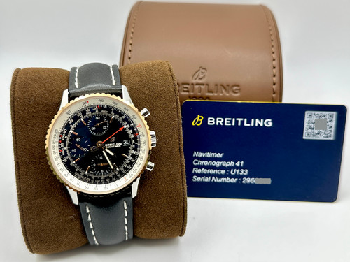Breitling navitimer u13324 - breitling,