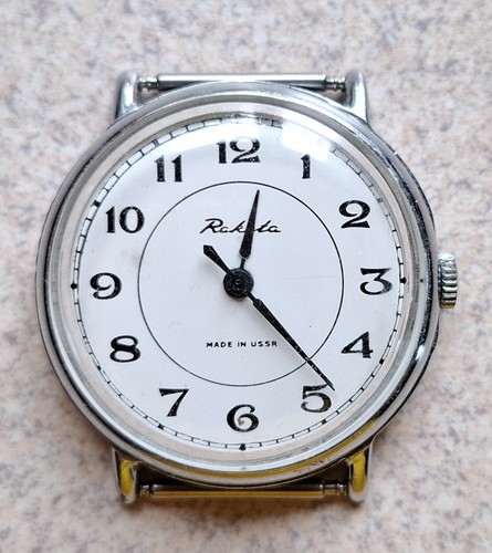 Watch raketa urss - watch,