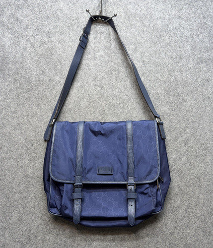 Gucci messenger bag - bag, large