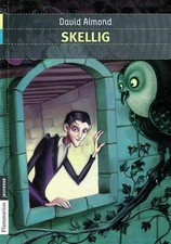 Skellig, David Almond