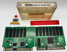 Garou Mark of the wolves-NEO