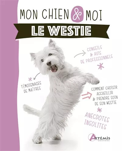 Westie emmanuelle dal secco - emmanuelle, dal'secco