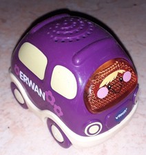 Véhicule Tut Tut Bolides VTech erwan le mini van