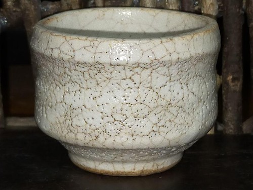 Ancienne tasse saké - ancienne,