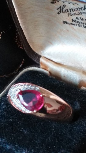Bague vintage années 1990 - , en