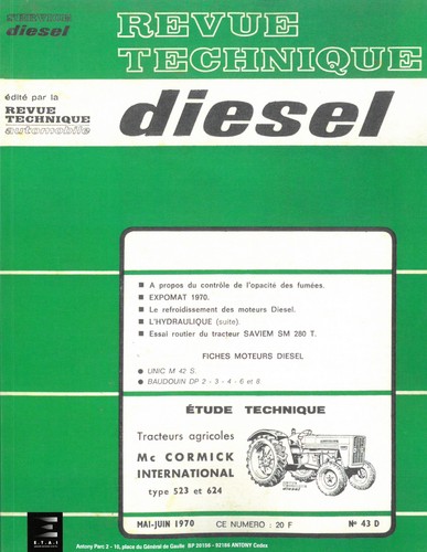 523 624 revue technique - revue,