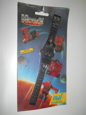 MONTRE ROBOT MOBOT ETAT NEUF