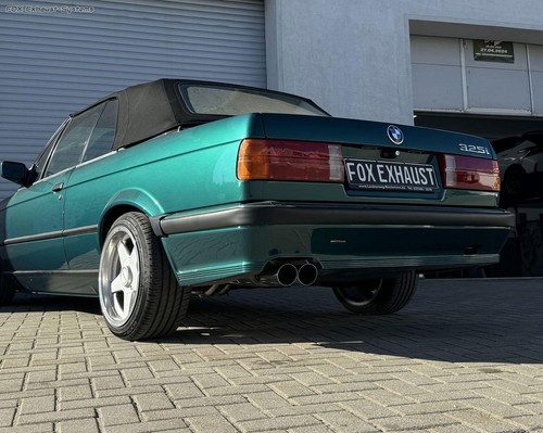 échappement sport bmw 3er - bmw,