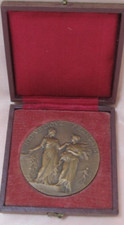 Médaille bronze Ministère