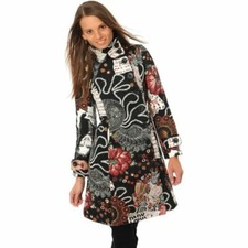 PROMOTION !!! MANTEAU DESIGUAL