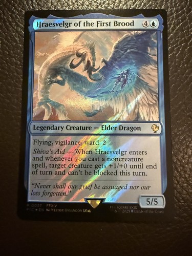 Mtg fic final fantasy - mtg,