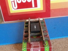 RAIL DROIT ISLOLE SIMPLE Ref 1015U LGB / LEHMANN