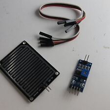 Pluie Gouttes de Neige Capteur