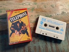 Cassette Audio - Telephone – Enregistrements Originaux - Hygiaphone - K7