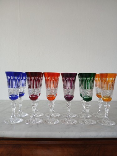 Flutes couleurs en - 6,