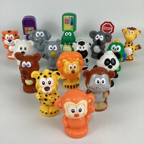 Vtech smartville alphabet - smartville,