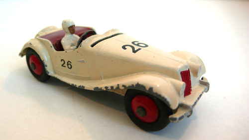 Dinky toys è mg - 1/43,