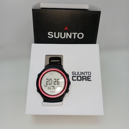 Suunto core digital watch - core,