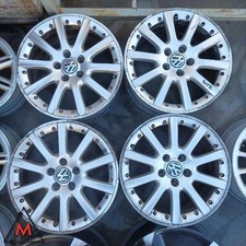 Set 4 roues en alliage 1K0601025K 7Jx17 5x112 ET54 VOLKSWAGEN GOLF MK5 (111783)