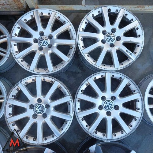 Set roues alliage - roues,