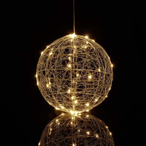 Boule lumineuse lampe