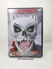 Dvd jack frost horreur - vf,
