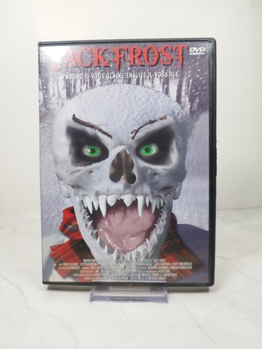 Dvd jack frost horreur bon - dvd,