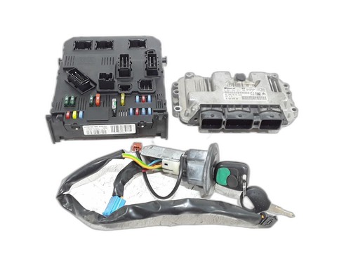 Kit demarrage peugeot - kit, 206