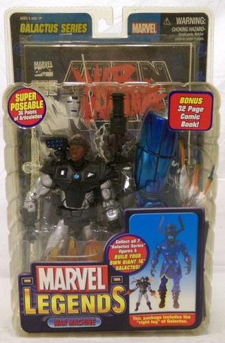 2005 toybiz marvel legends - 2005,