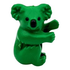 Playmobil koala vert peluche