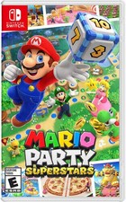 Mario Party Superstars pour