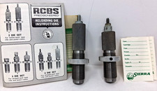 RCBS Reloading Dies - 2 Die