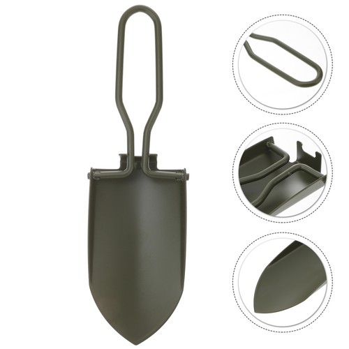 Bêche pour jardin truelle - pour,