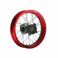 Jantes Alu Anodisé 14 Pouces