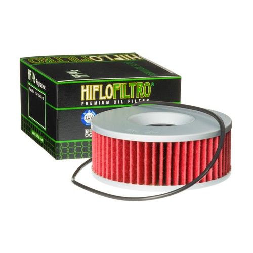 Filtre huile hf146 - filtre,