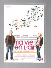 DVD  - MA VIE EN L'AIR