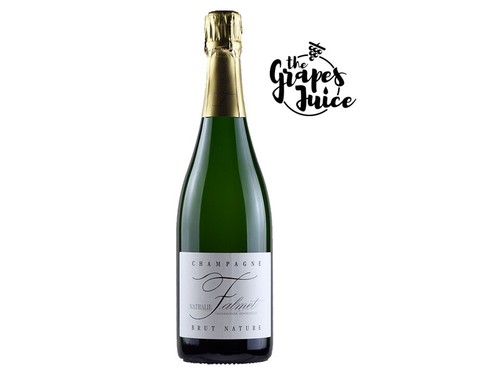 Nathalie falmet brut nature - falmet,