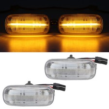 2x LED Clignotants Latéraux