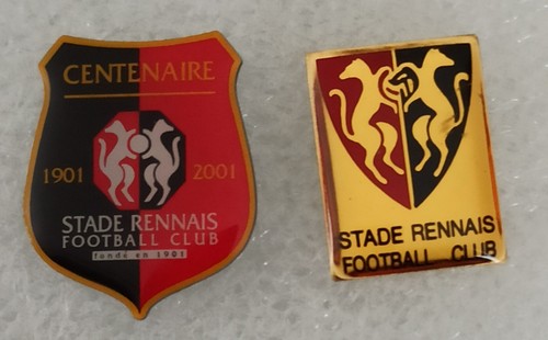 Pins blason centenaire - 2,