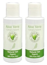 Aloe Vera Point Gel Naturel Bio 99% Aloe Vera 100ml 2