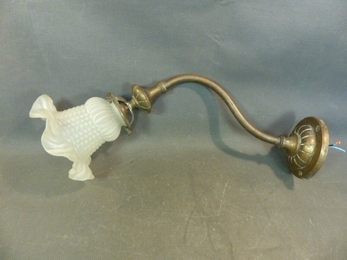 Ancienne applique murale - , en