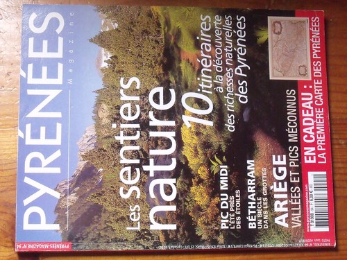 Revue pyrenees magazine - $a,