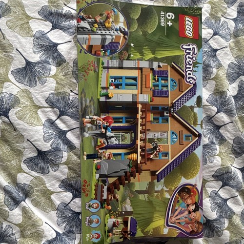 Lego friends 41369 mia - lego, house