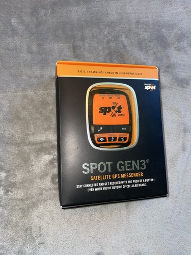 Globalstar spot gen3 satellite - globalstar,