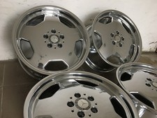 AMG Jantes 8+9 x 18 Papier